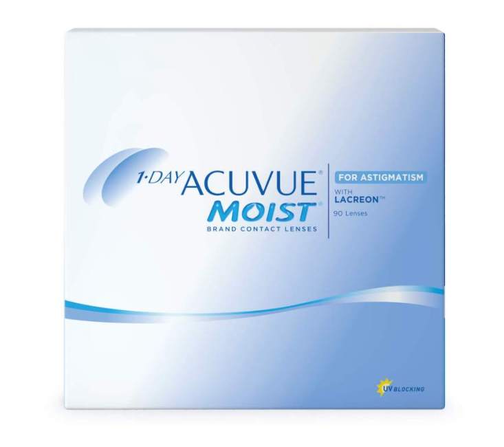 1 Day Acuvue 30 линз 
