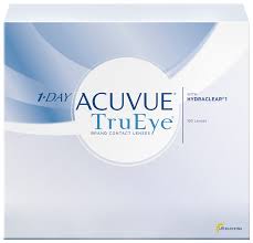 Линзы 1 Day Acuvue Trueye 