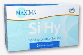 Линзы Maxima Si HY 