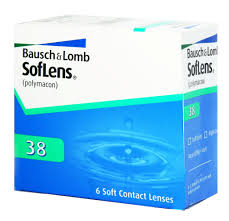 Линзы Soflens Bausch Lomb 