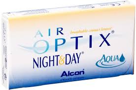 Линзы Air Optix Night Day 