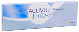 1-Day Acuvue TruEye 10 линз