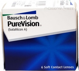 PureVision (6 линз)