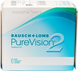 PureVision 2 HD (6 линз)