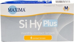 Maxima Si Hy Plus 6 линз