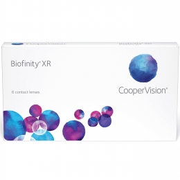 Biofinity XR 3 шт