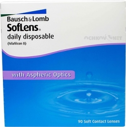 Soflens Daily Disposable 90 линз