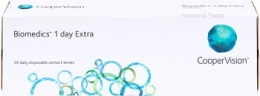 Biomedics 1 Day Extra 30 линз