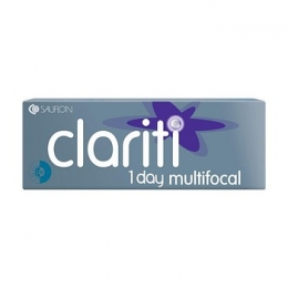 Clariti 1 day Multifocal 30 линз