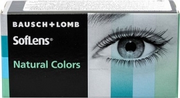 SofLens Natural Colors 2 линзы