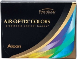 Air Optix Colors 2 линзы