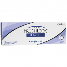 FreshLook One Day Illuminate 10 шт