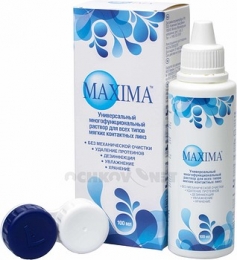 Раствор Maxima 100 мл