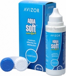 Раствор AquaSoft 120 ml.