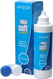 Раствор AquaSoft 350 ml.