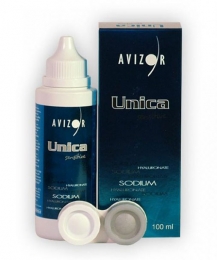 Раствор Unica Sensitive 100 ml.