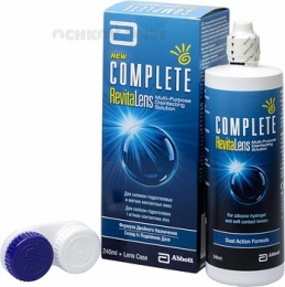 Complete RevitaLens 240 ml.