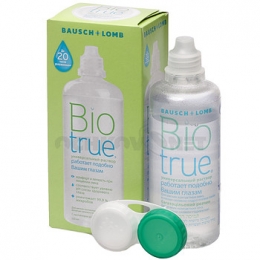Раствор BioTrue 120 мл