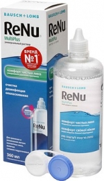 Раствор Renu Multiplus 360 мл