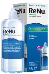 Раствор Renu MPS 240 мл