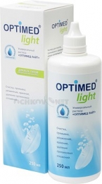 Раствор Optimed light, 250 мл