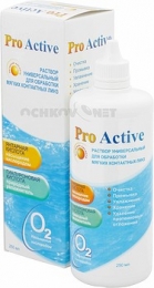 Раствор Optimed pro Active, 250 мл
