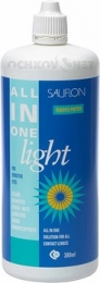 All in One Light (380 мл) Многоцелевой раствор*