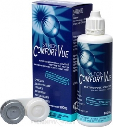 Comfort Vue (100 мл) Мультифункциональный раствор*