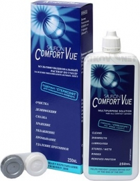 Comfort Vue (250 мл) Мультифункциональный раствор*