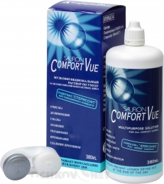 Comfort Vue (380 мл) Мультифункциональный раствор*