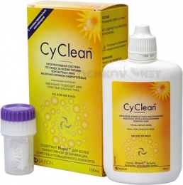 CyClean (100 мл) Многоцелевой раствор*
