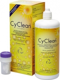 CyClean (380 мл) Многоцелевой раствор*