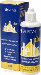 Delta Plus (110 мл) Многоцелевой раствор*