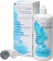 Hy-Care (380 мл.) Универсальный раствор
