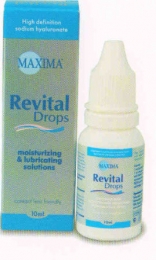 Maxima Revital Drops 10 мл