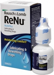 Renu Multiplus 8 мл