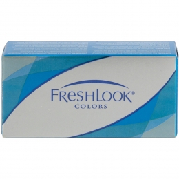 Fresh Look Colors 2 шт Оптическая сила -5,25