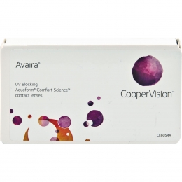 Avaira 6 шт Оптическая сила +1,5