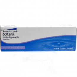 Soflens Daily Disposable 30 шт Оптическая сила -2,5