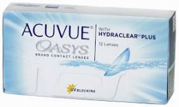 Acuvue Oasys 12 линз 