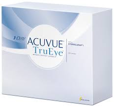 Acuvue однодневные 180 линз 